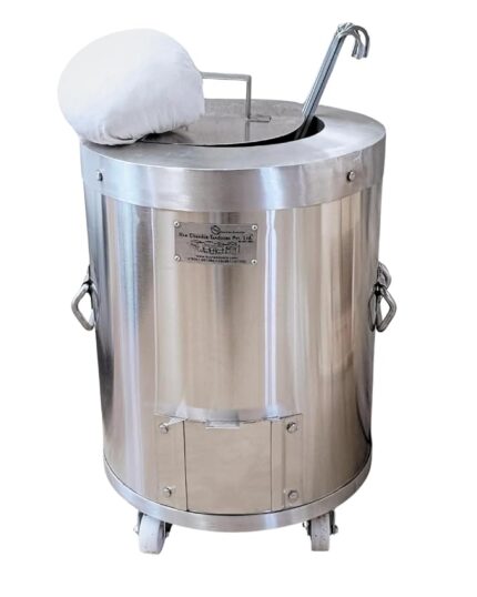 Stainless Steel Home Tandoor