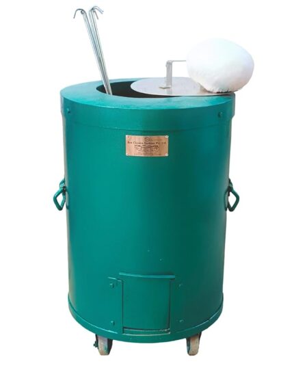 Mild Steel Home Tandoor