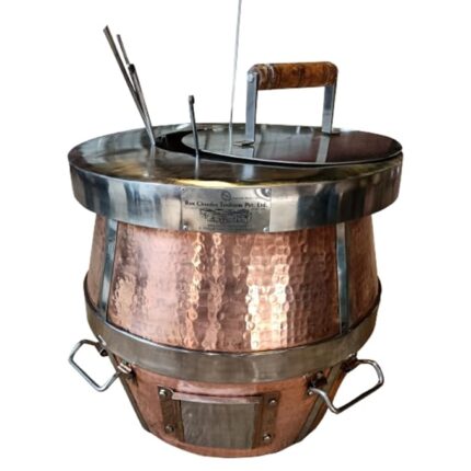 Copper Home Tandoor